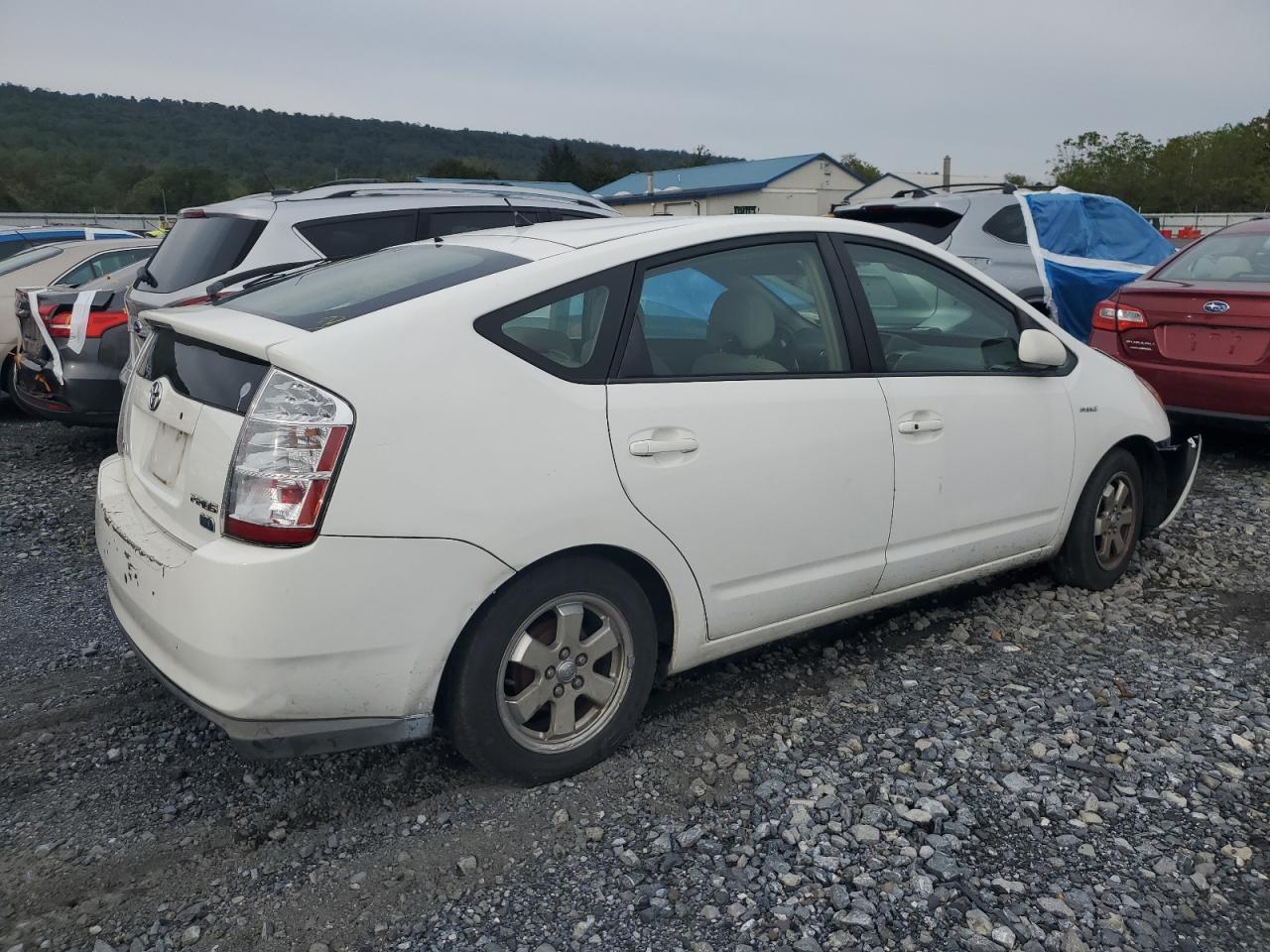 2007 TOYOTA PRIUS