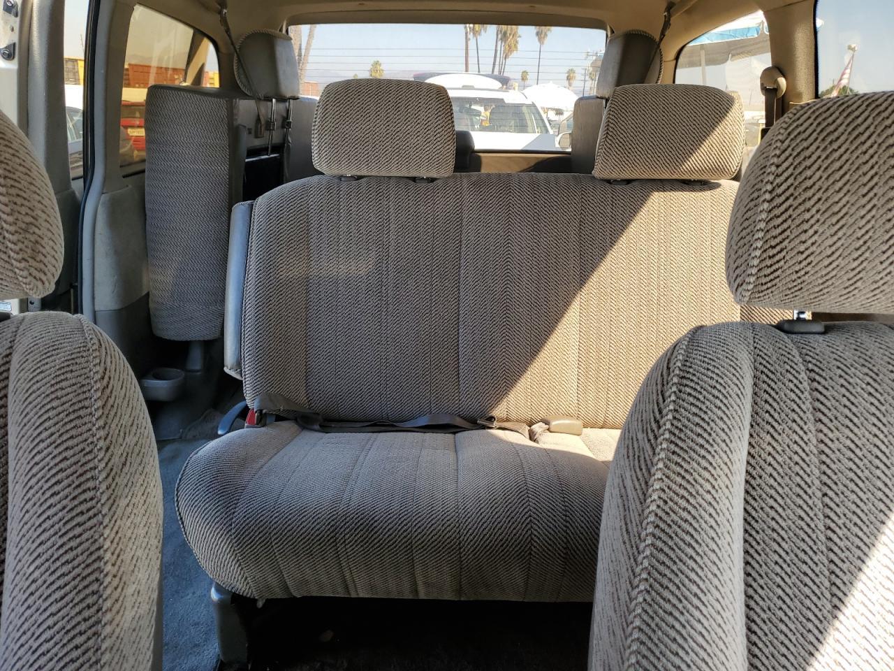 1995 TOYOTA Previa