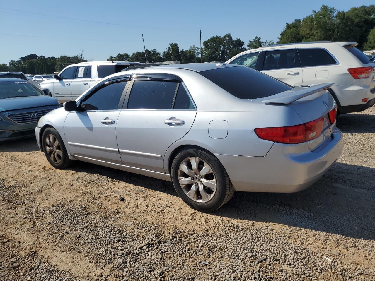 2005 HONDA ACCORD