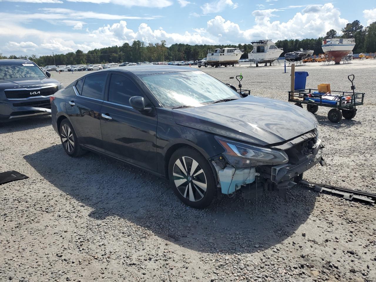 2022 NISSAN ALTIMA
