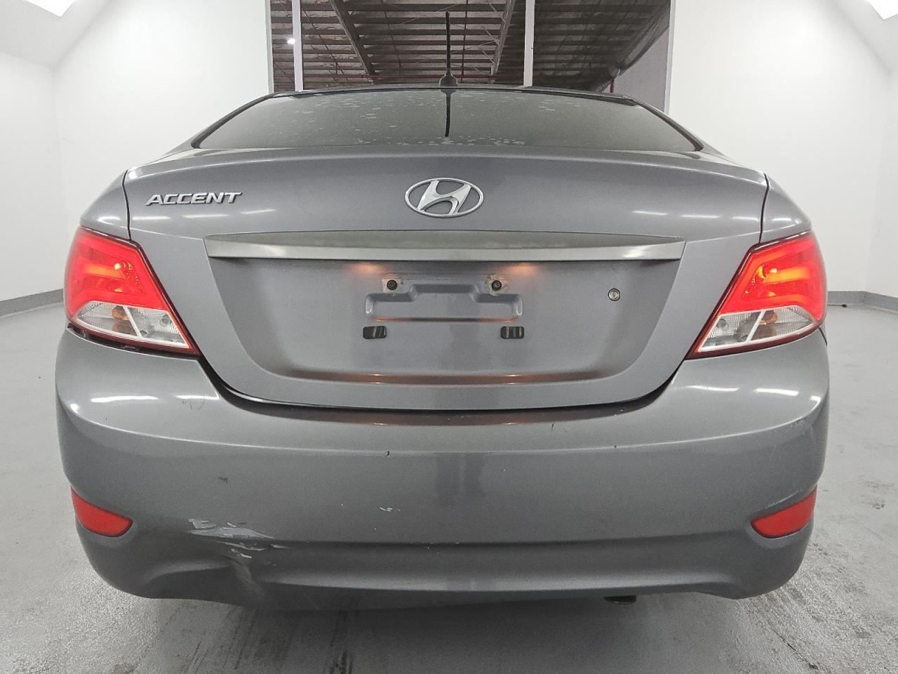 2015 HYUNDAI ACCENT