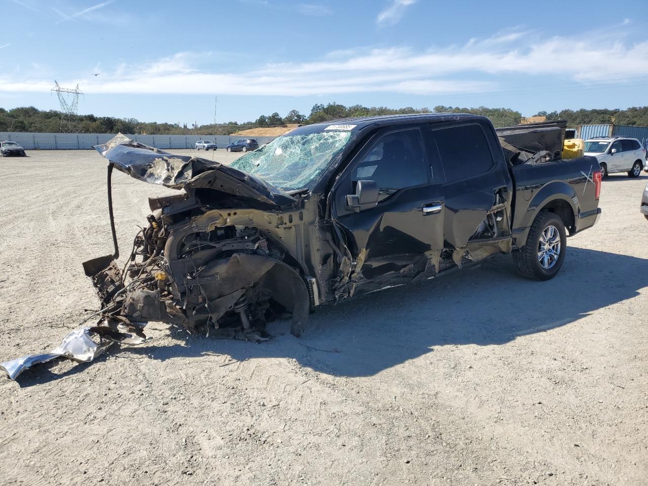 2016 FORD F-150