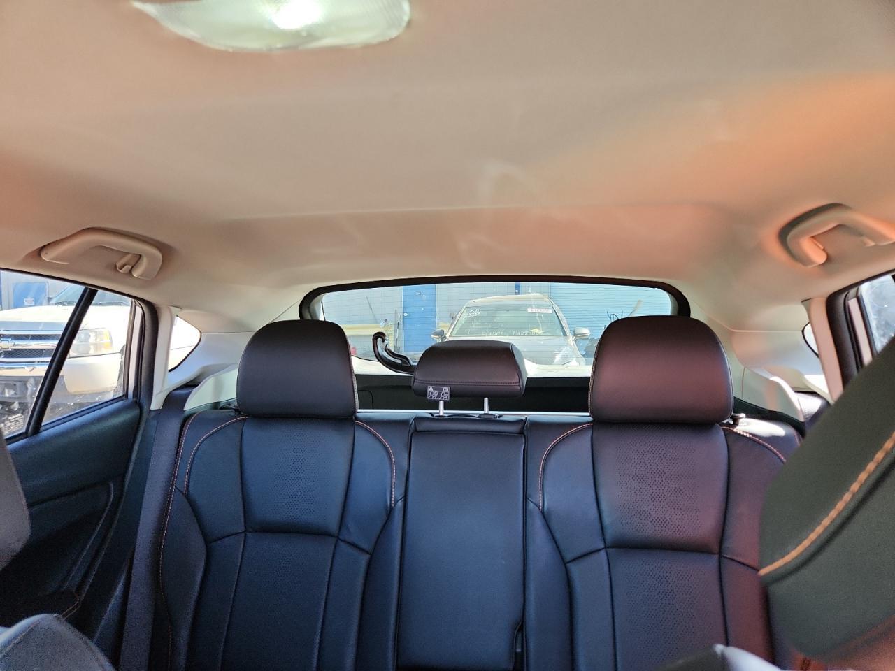 2019 SUBARU Crosstrek