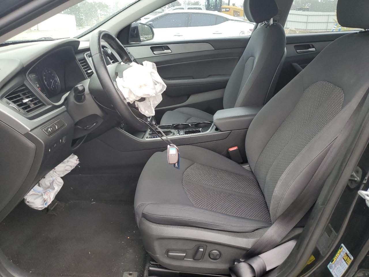 2018 HYUNDAI SONATA