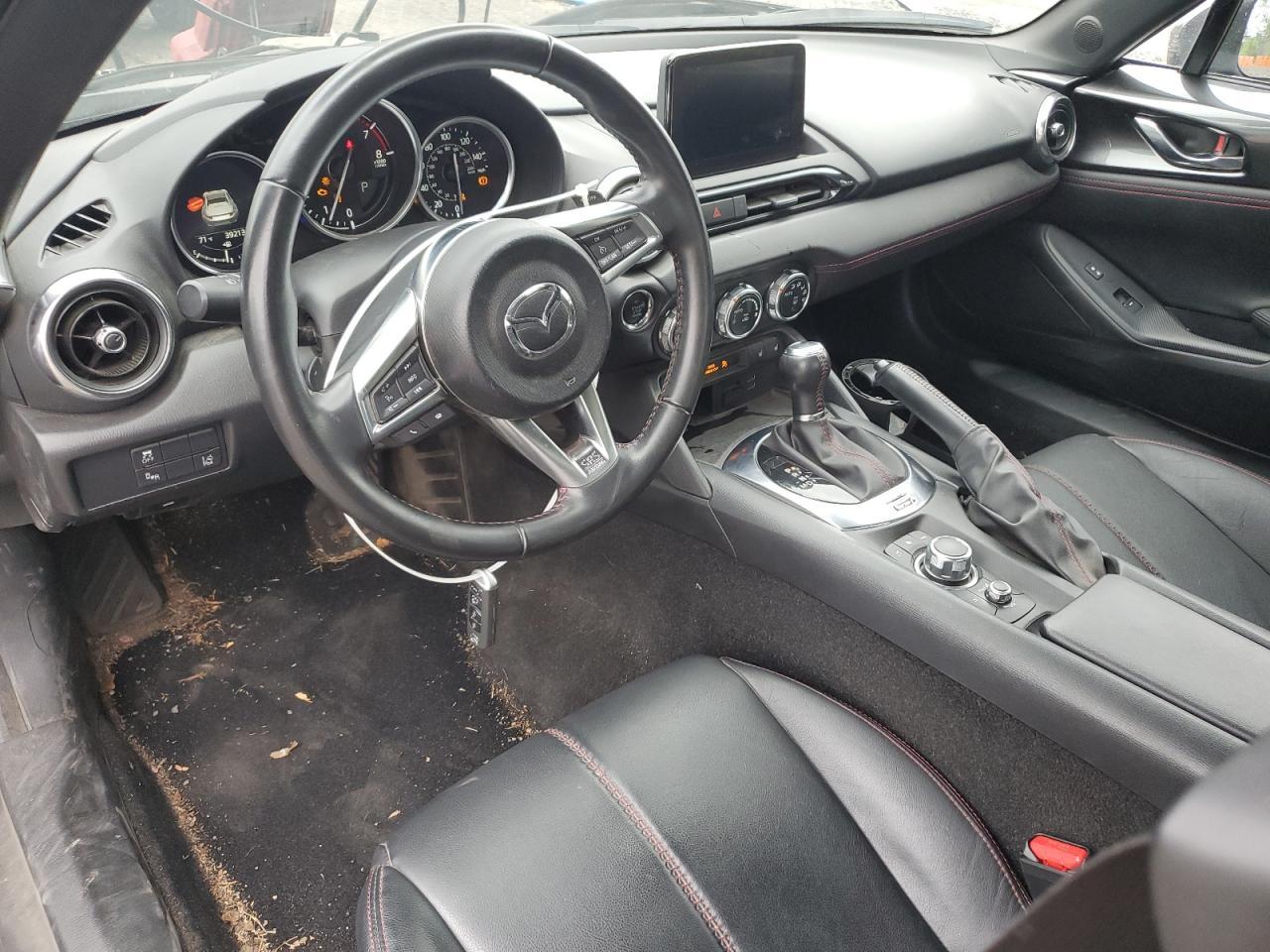 2018 MAZDA MX-5 Miata