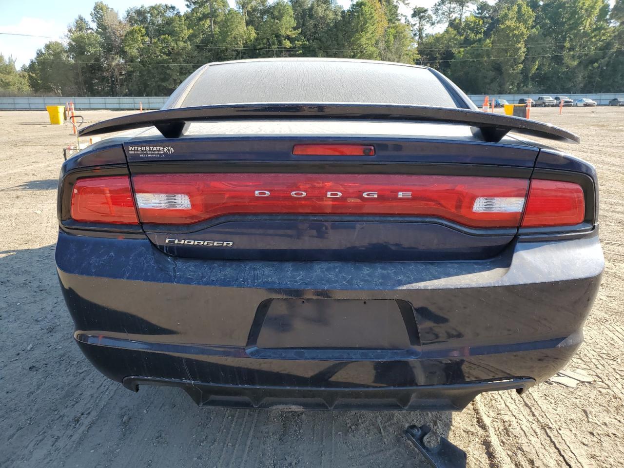 2014 DODGE CHARGER