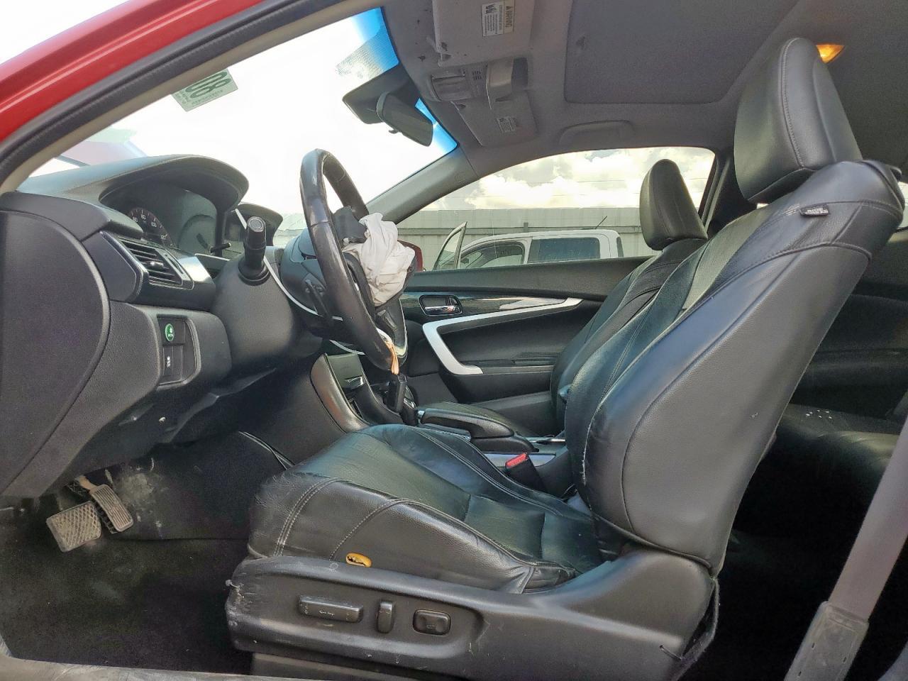 2013 HONDA ACCORD