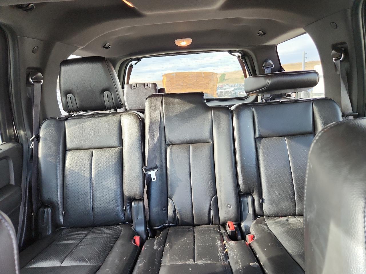 2013 FORD Expedition