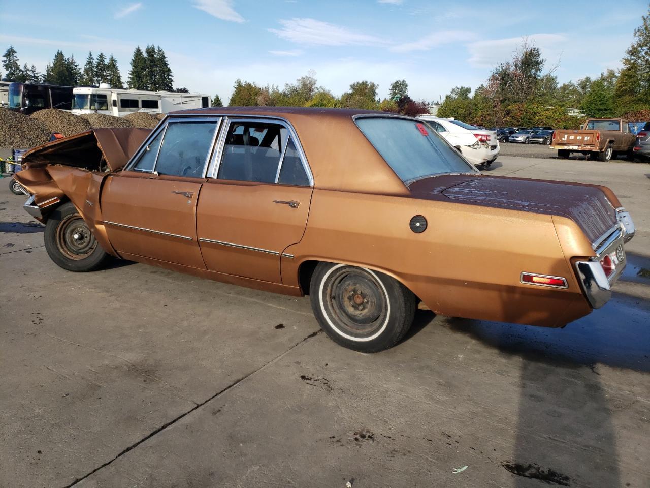 1970 DODGE Dart