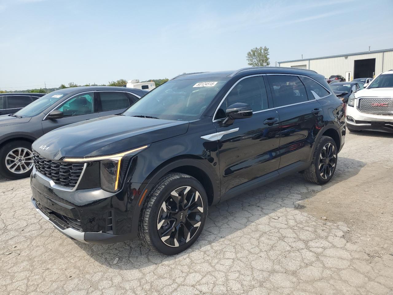 2025 KIA SORENTO