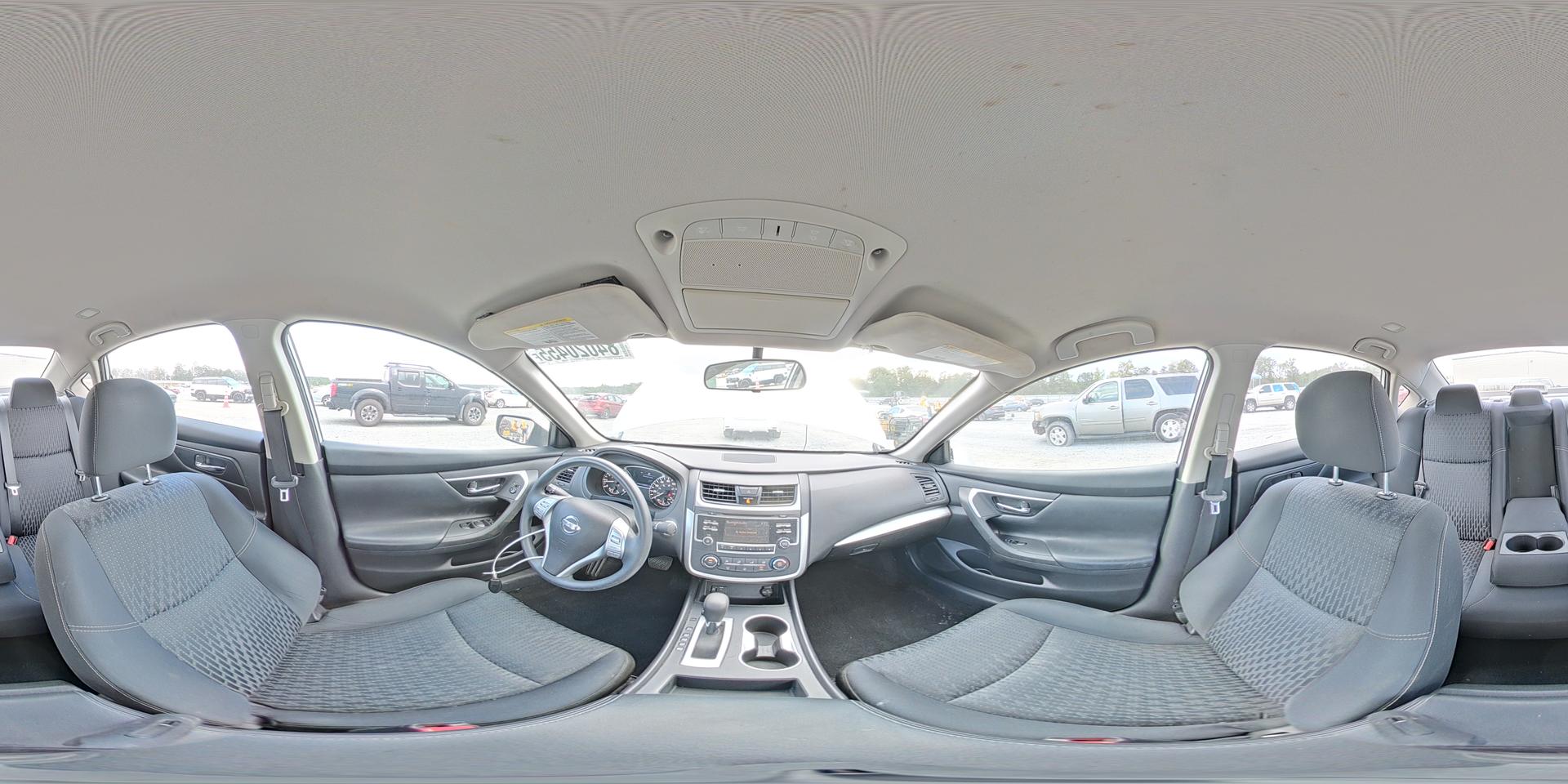 2016 NISSAN ALTIMA