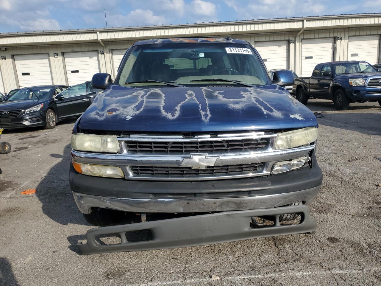 2003 CHEVROLET Suburban