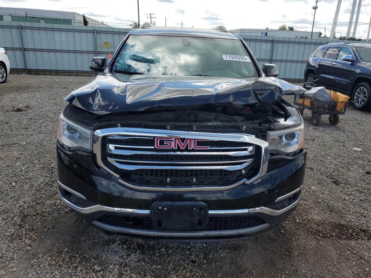 2018 GMC ACADIA
