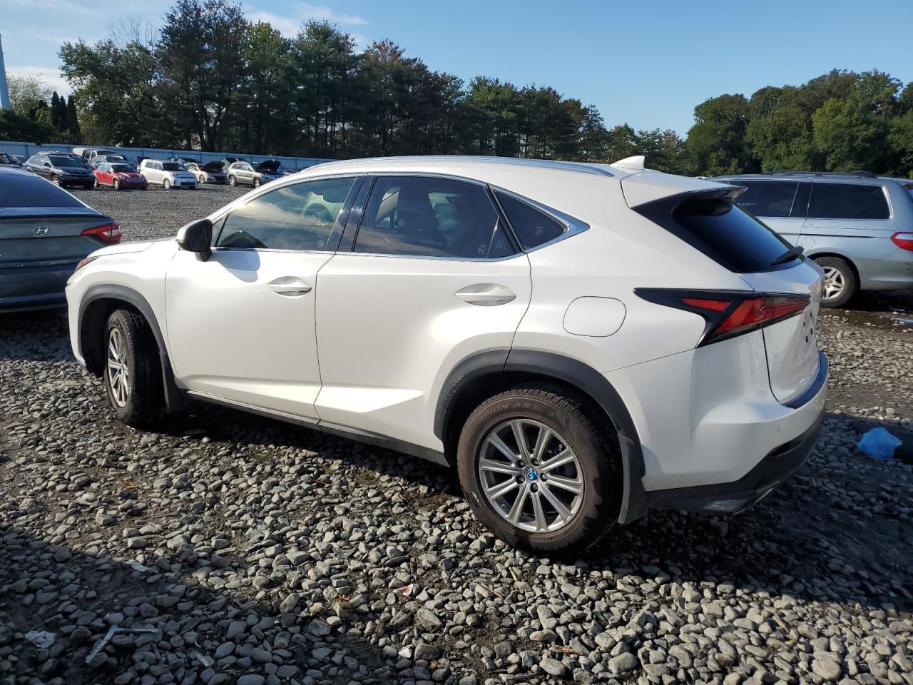 2018 LEXUS NX 300