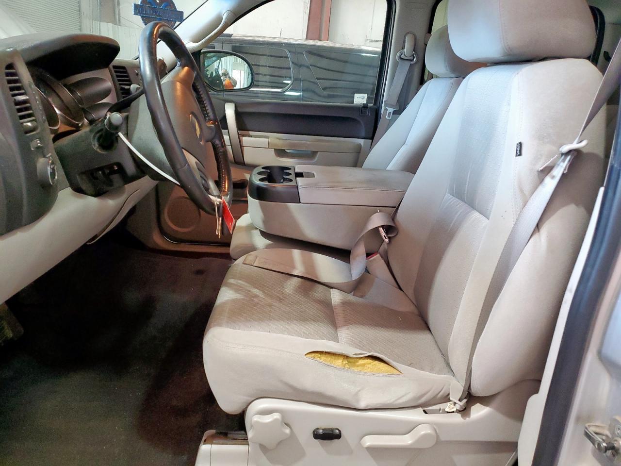 2011 CHEVROLET Silverado