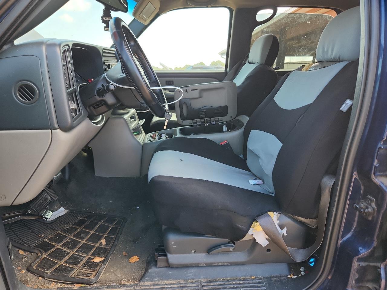2002 CHEVROLET Suburban