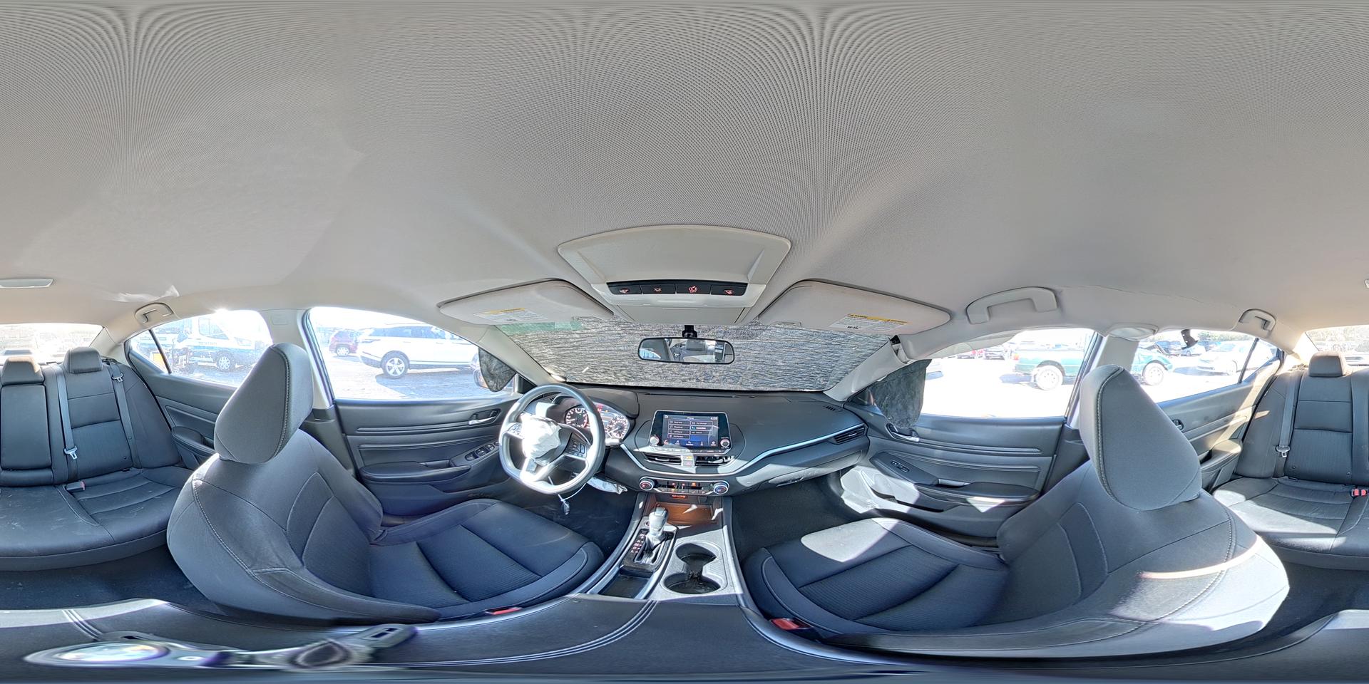 2020 NISSAN ALTIMA