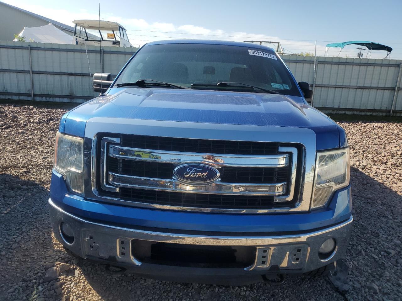 2013 FORD F-150