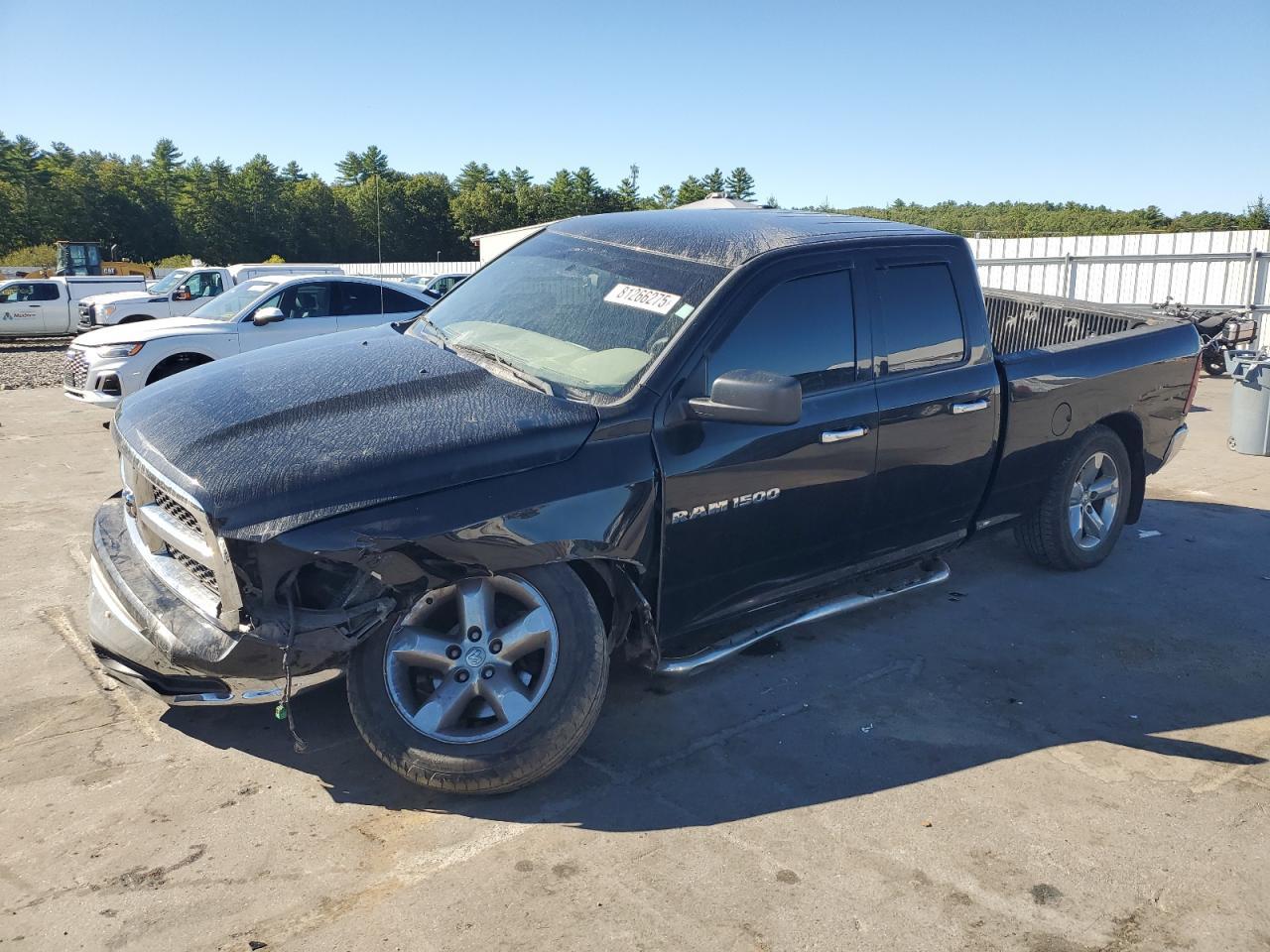 2012 DODGE RAM 1500