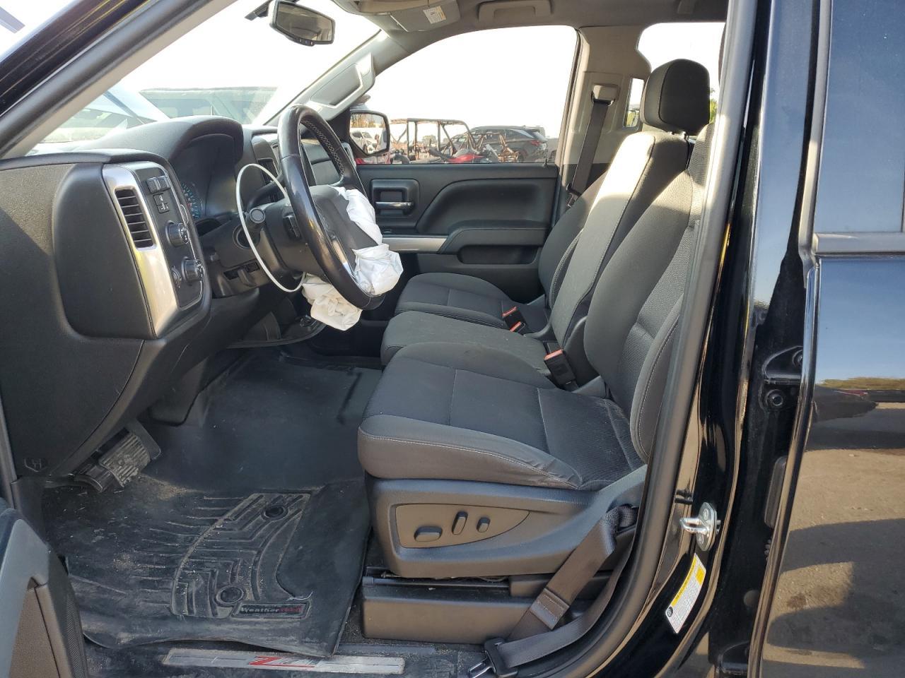 2018 CHEVROLET Silverado