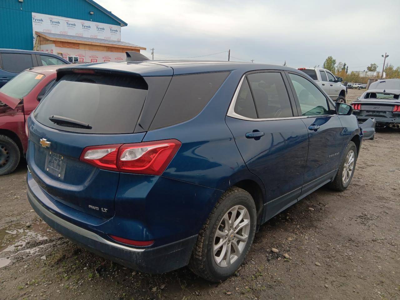 2020 CHEVROLET EQUINOX