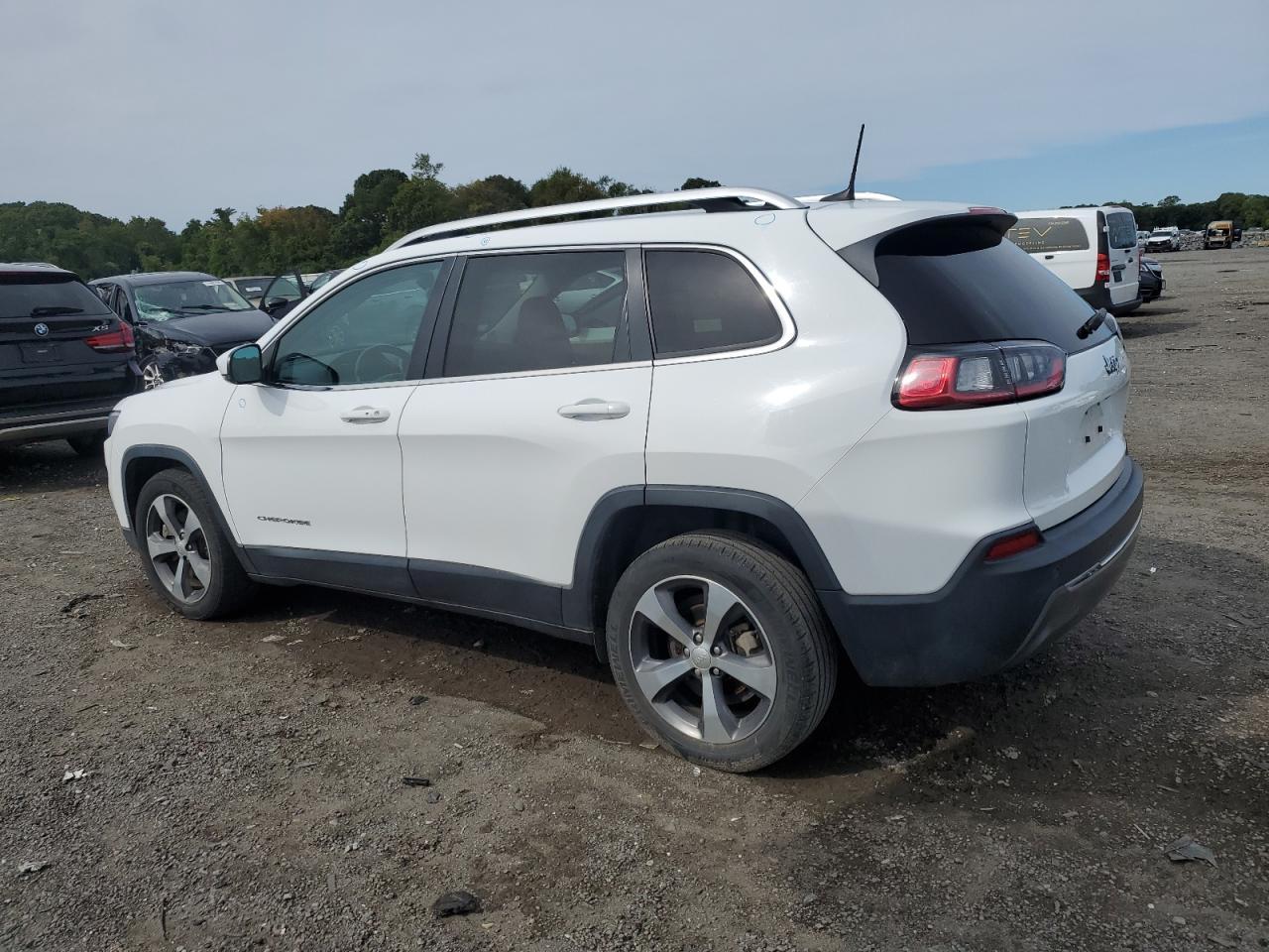 2020 JEEP CHEROKEE