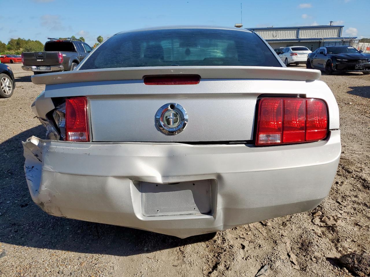 2009 FORD MUSTANG