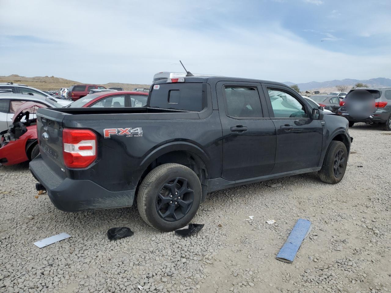 2022 FORD Maverick