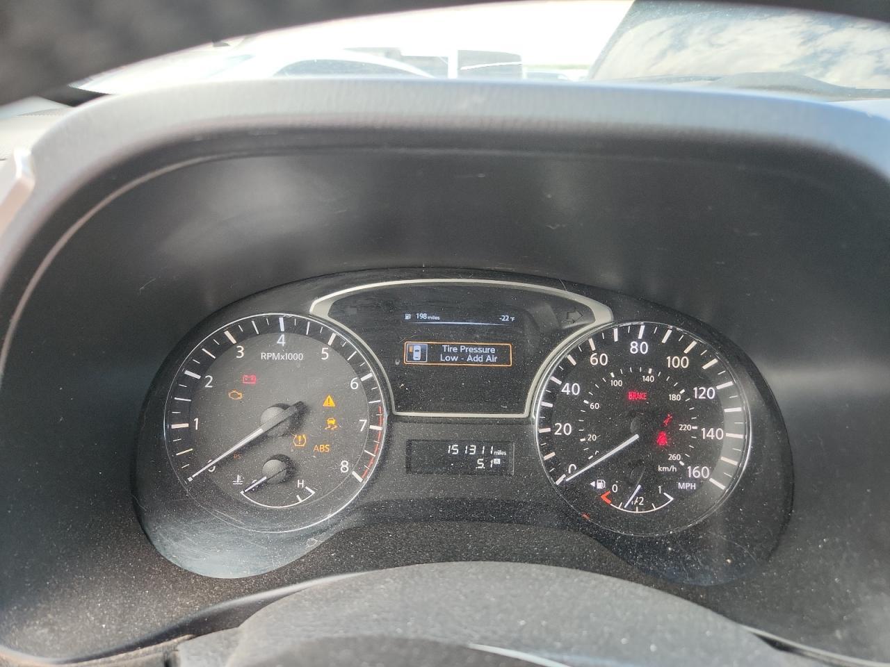 2014 NISSAN PATHFINDER