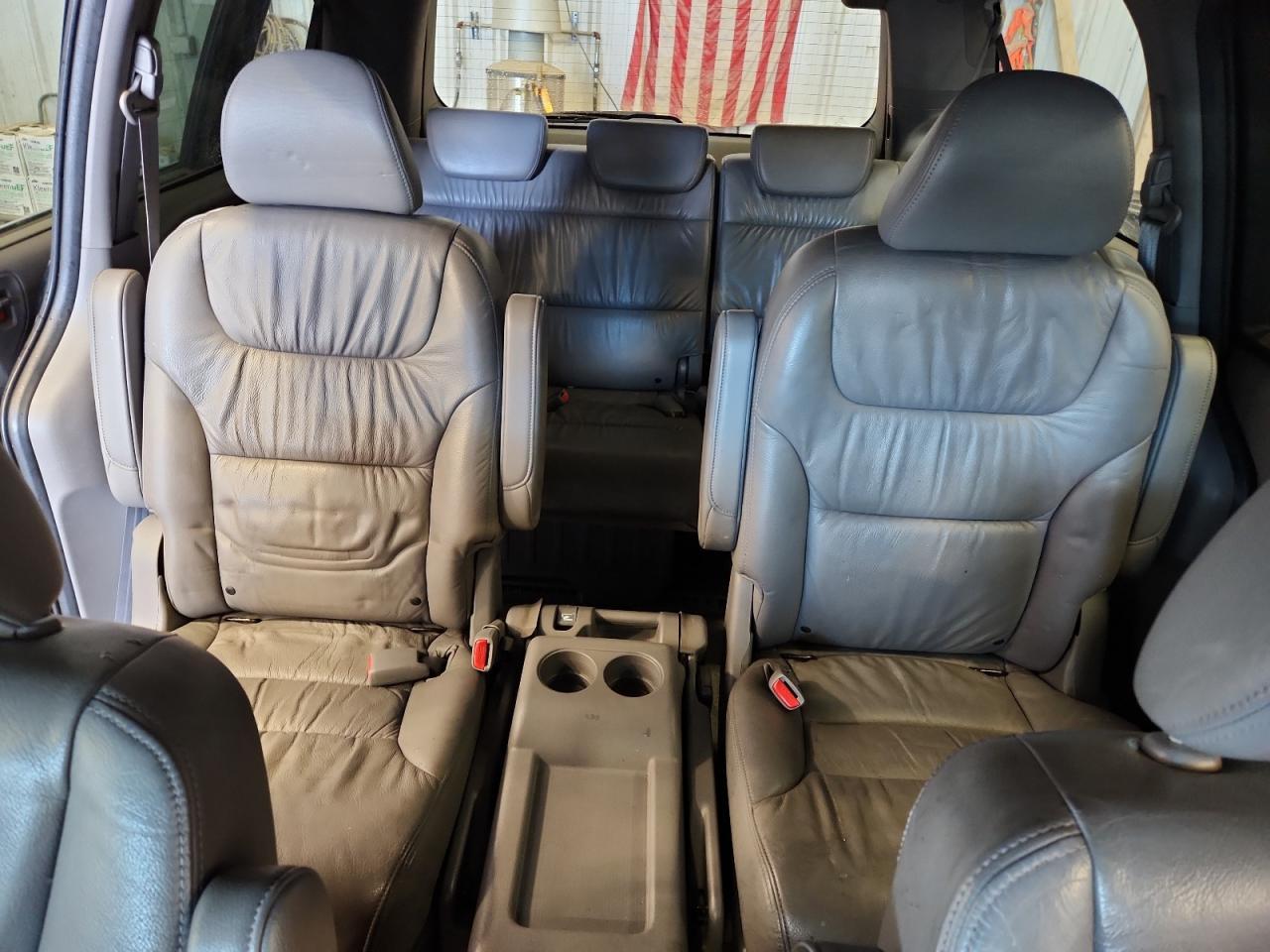 2010 HONDA ODYSSEY