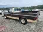 1984 CHEVROLET C10