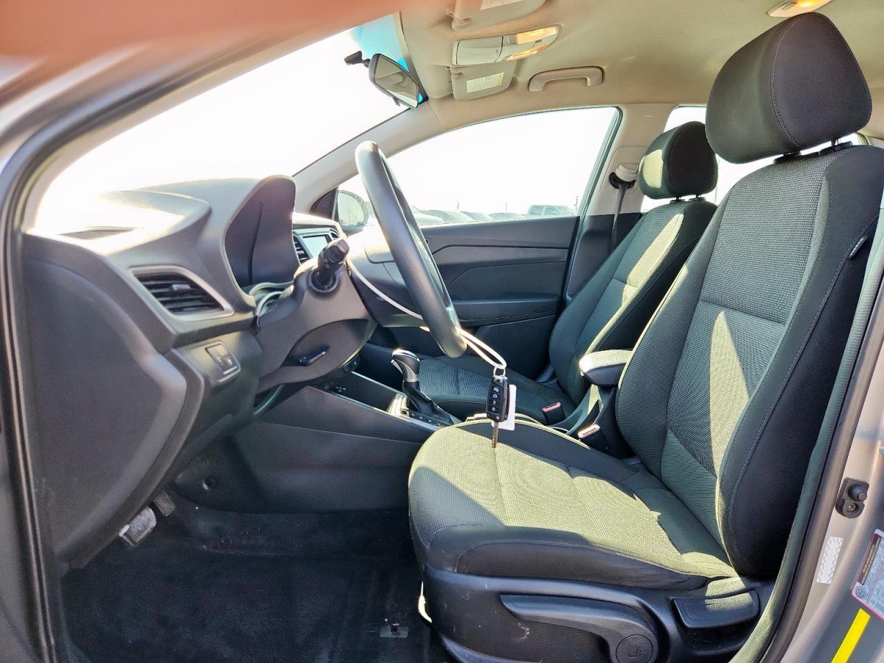 2021 HYUNDAI ACCENT