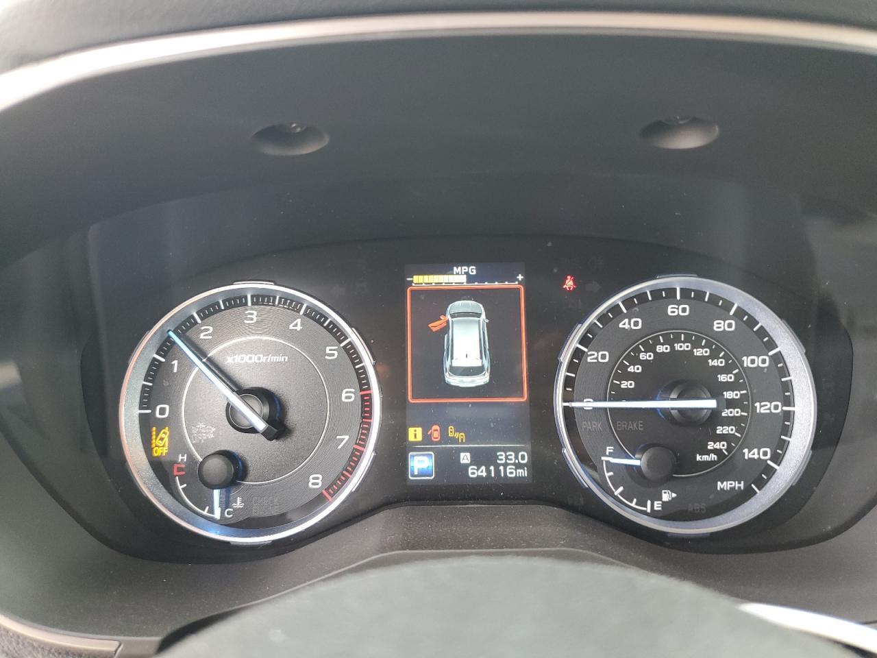 2021 SUBARU Ascent
