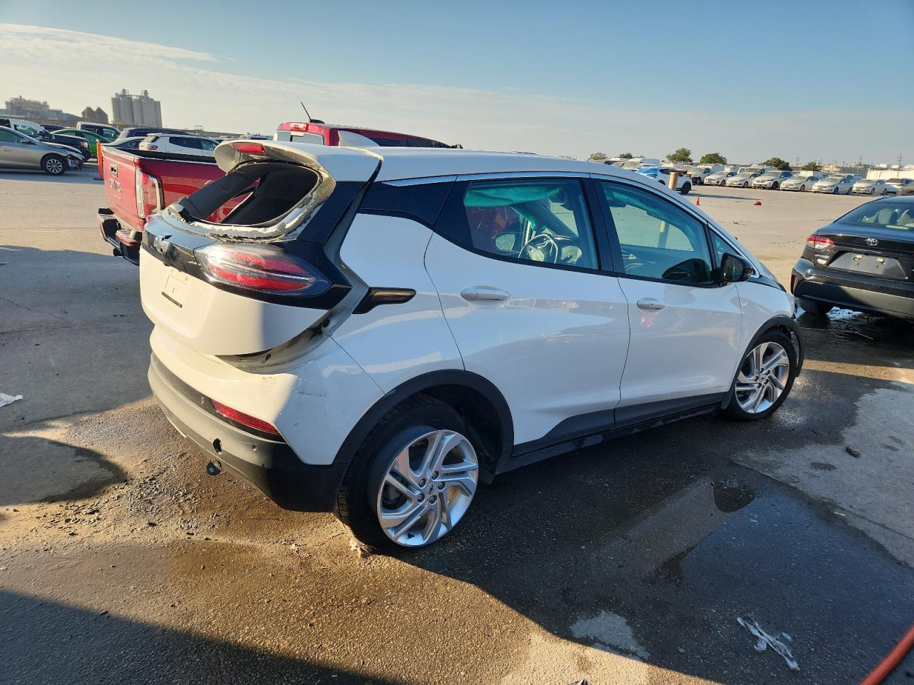 2023 CHEVROLET Bolt EV
