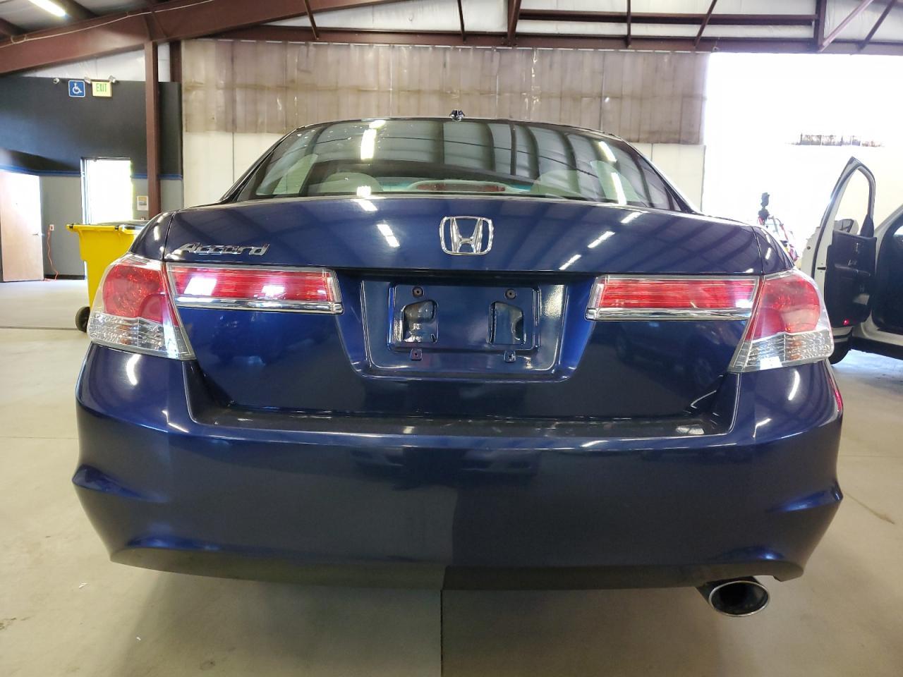 2011 HONDA ACCORD