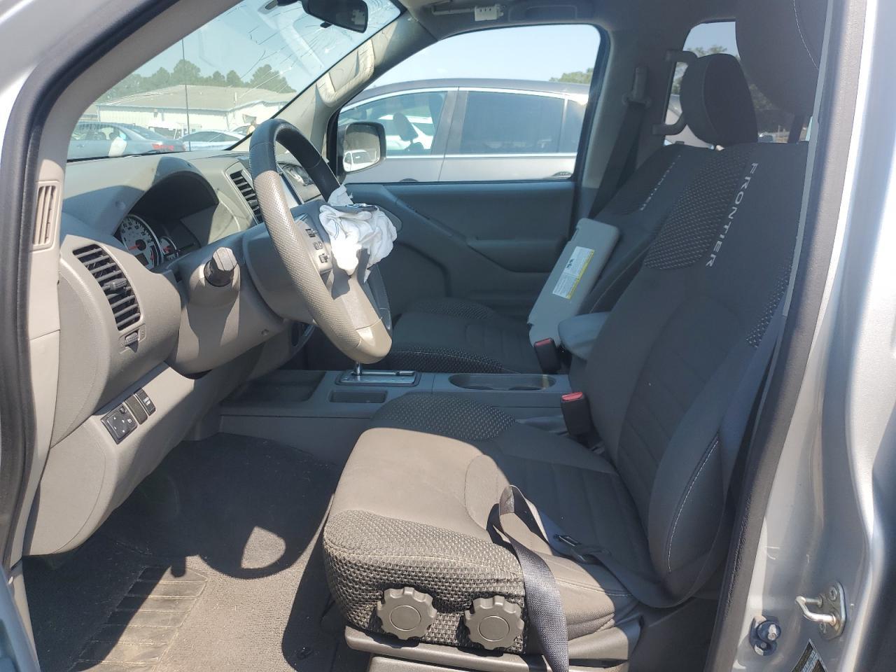 2019 NISSAN Frontier
