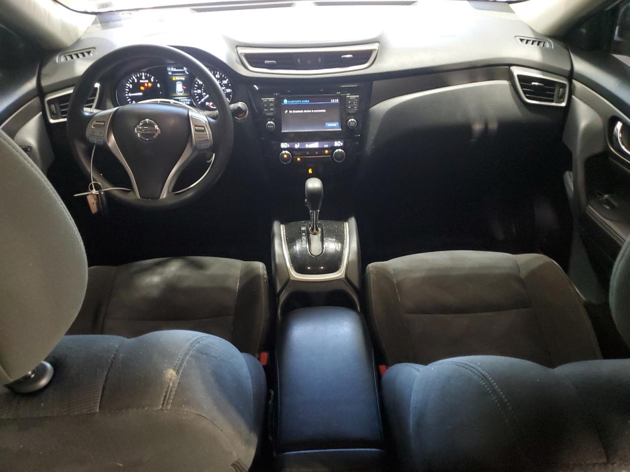 2015 NISSAN ROGUE