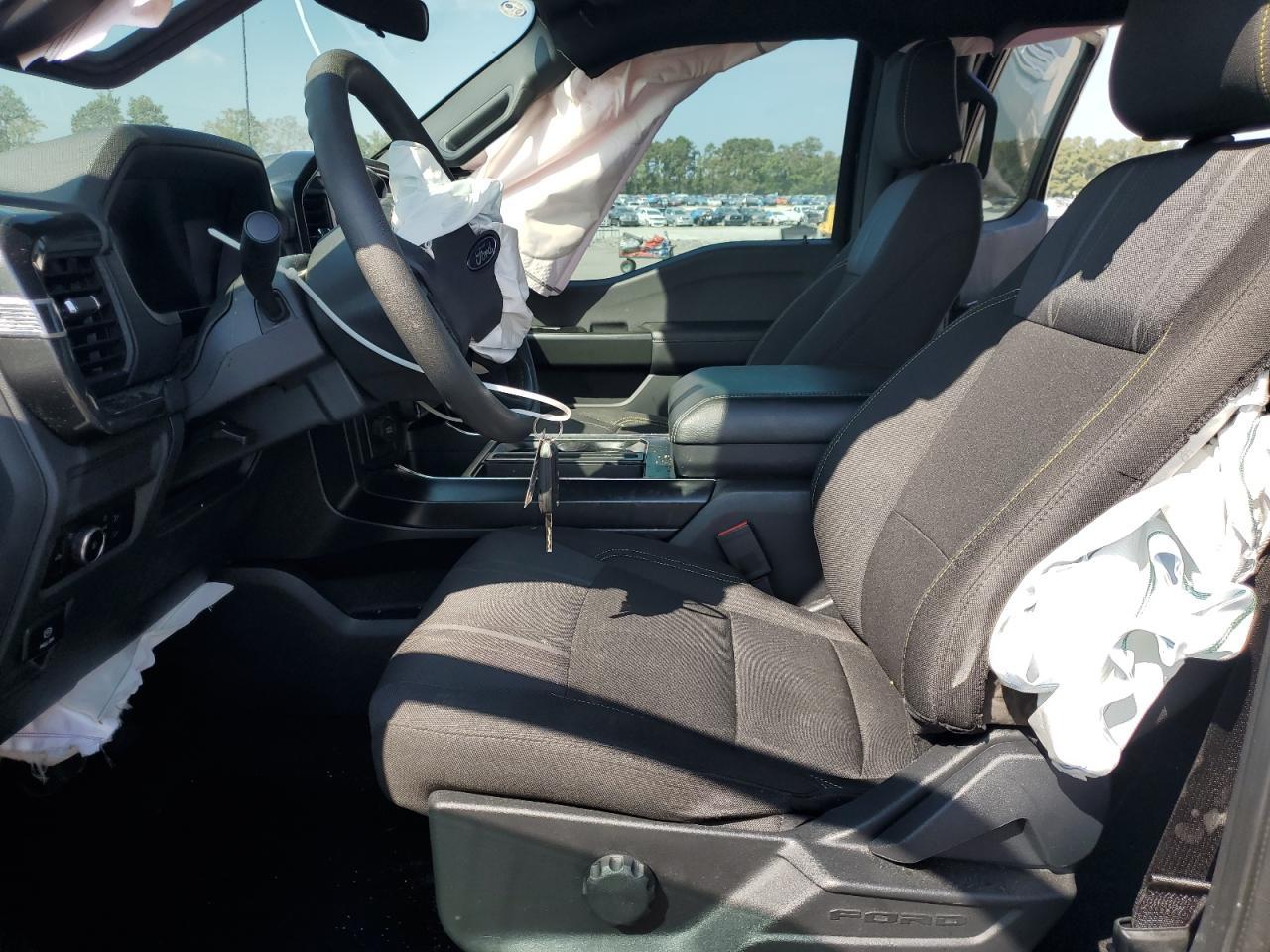 2024 FORD F-150