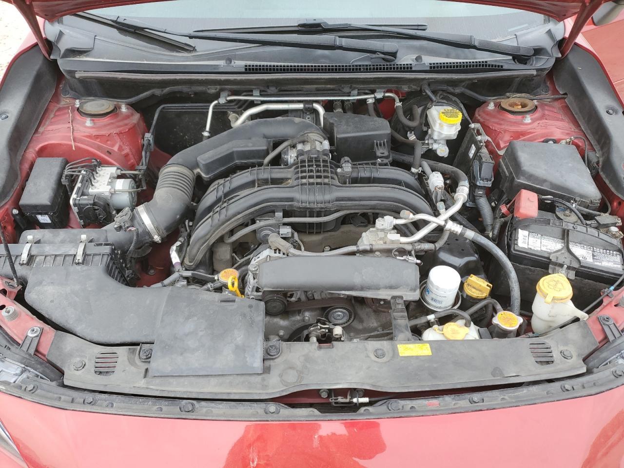 2018 SUBARU IMPREZA
