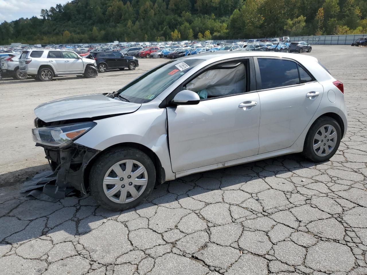 2022 KIA RIO