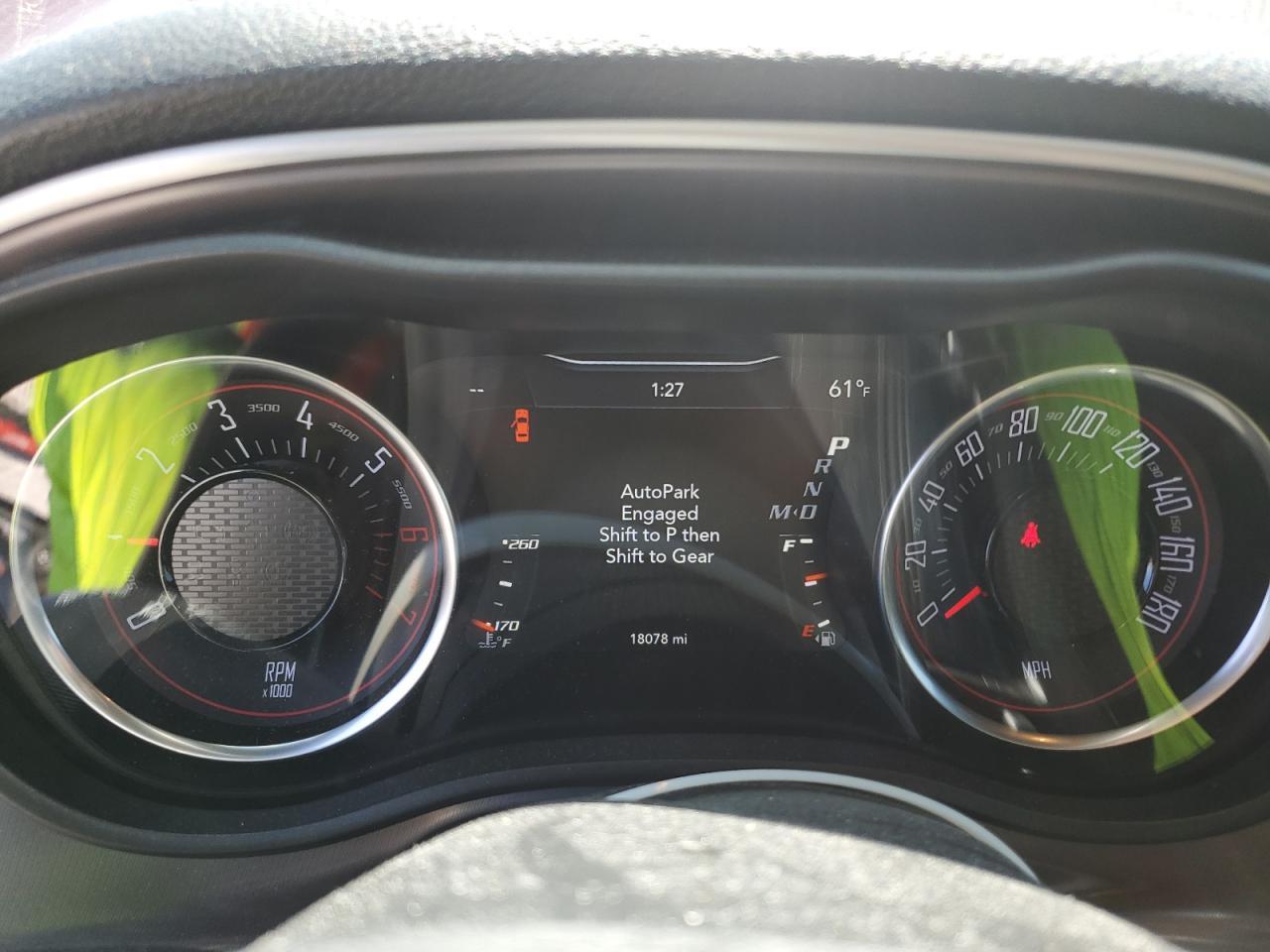 2019 DODGE Challenger
