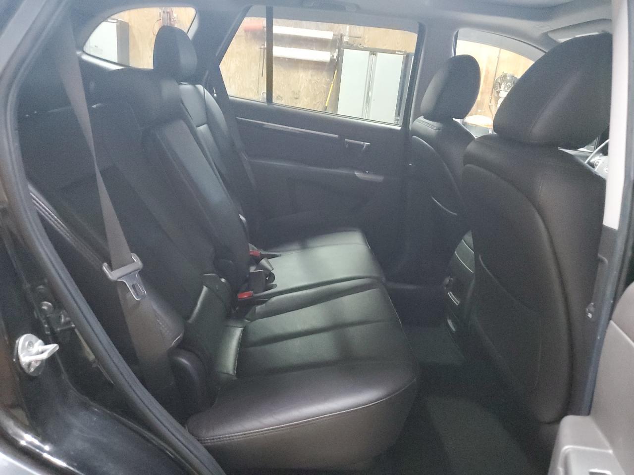2011 HYUNDAI SANTA FE