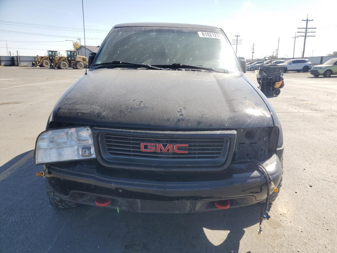 2000 GMC Sonoma