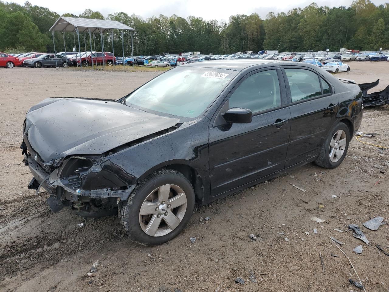 2008 FORD FUSION