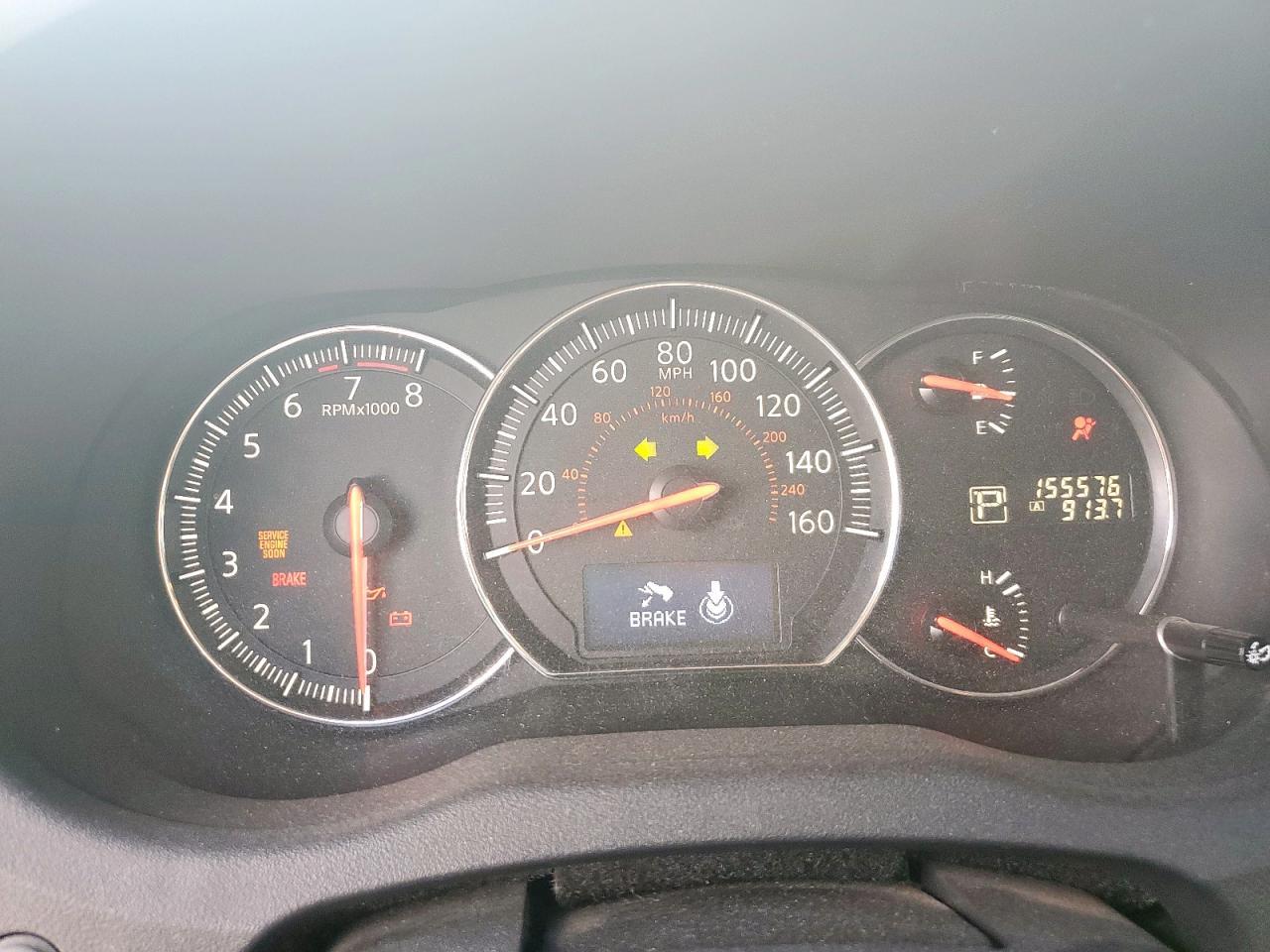 2014 NISSAN Maxima