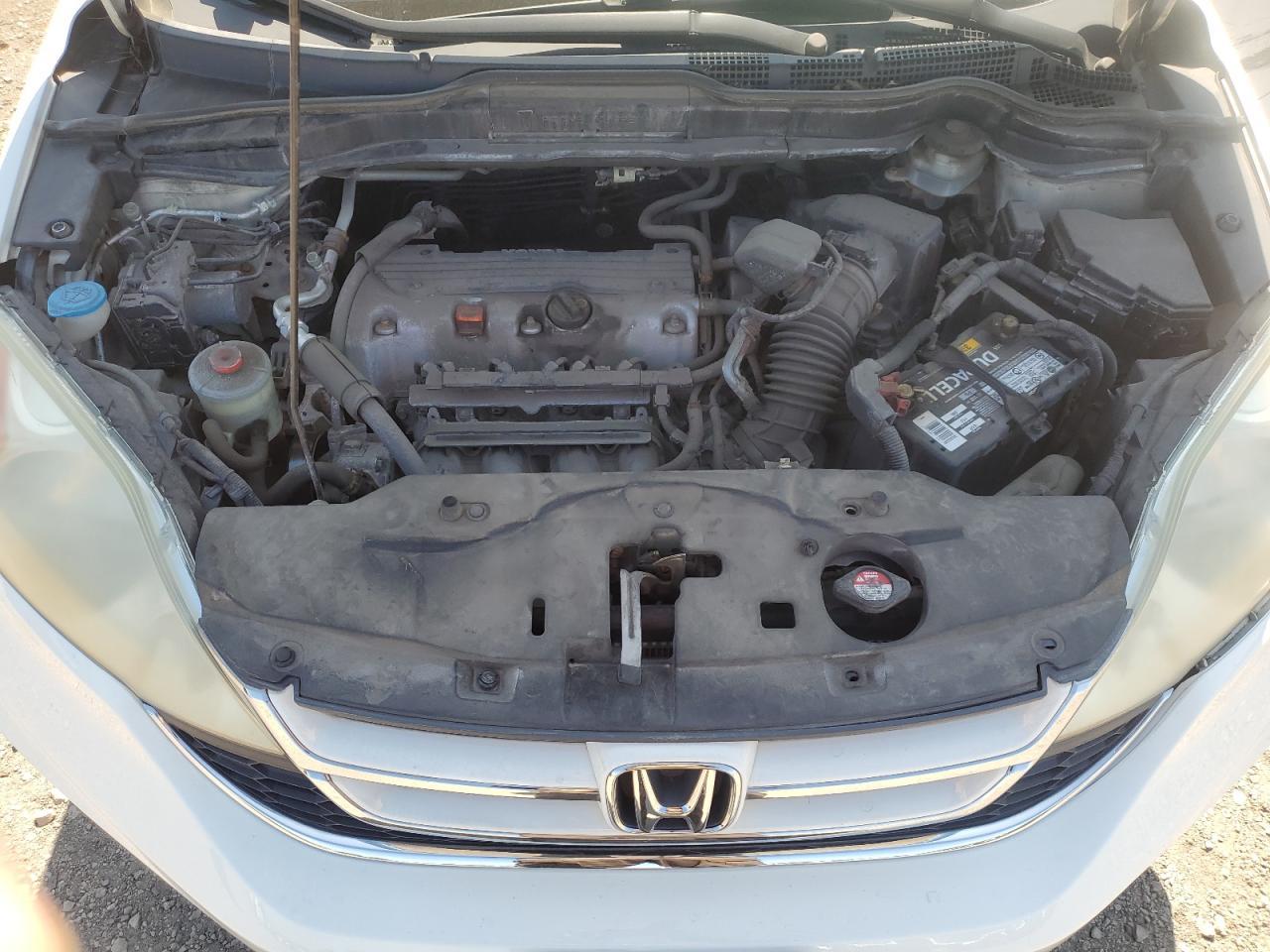 2010 HONDA CR-V