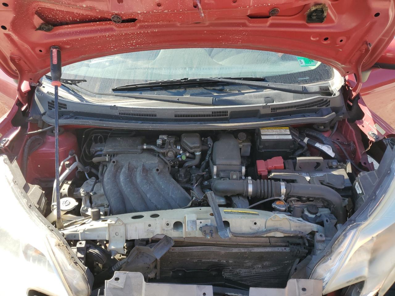 2014 NISSAN Versa Note