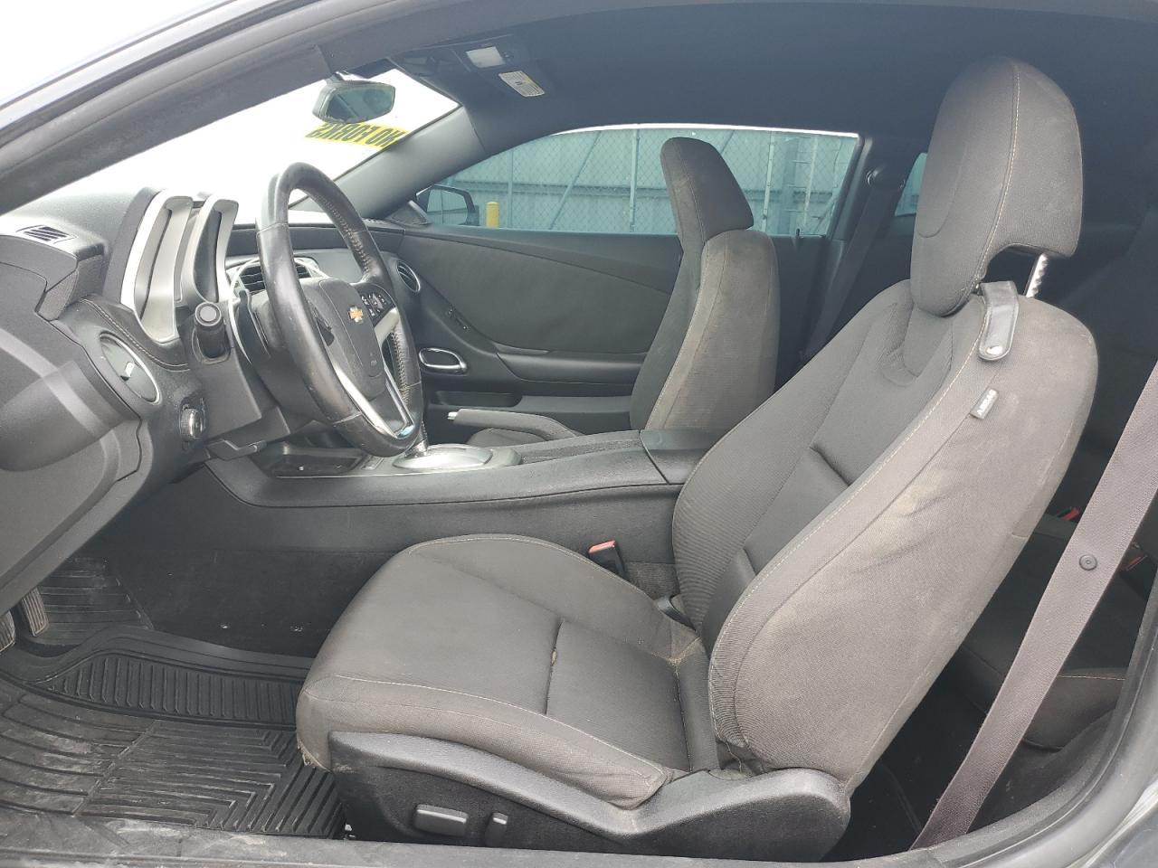 2014 CHEVROLET Camaro