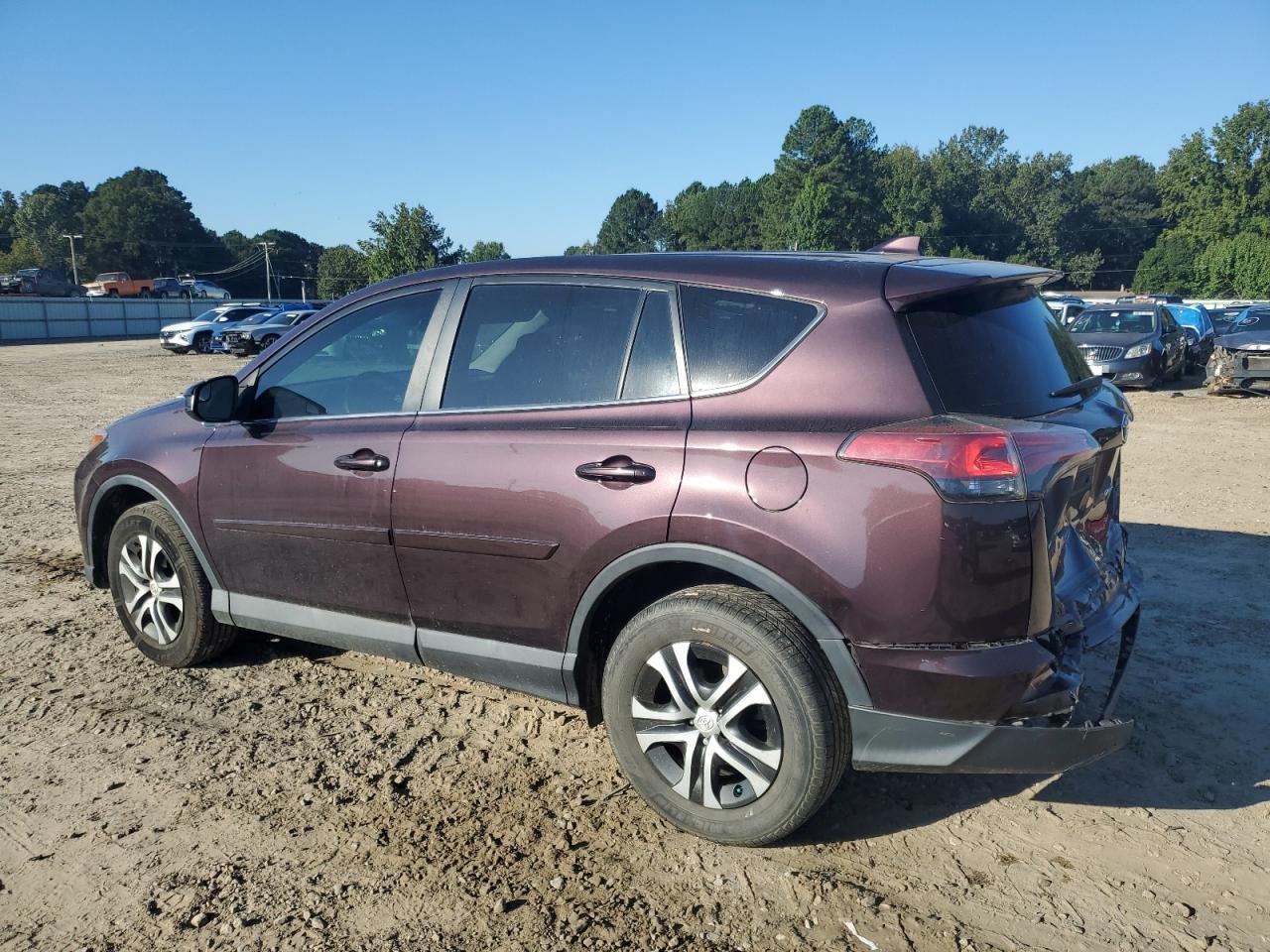 2018 TOYOTA RAV4