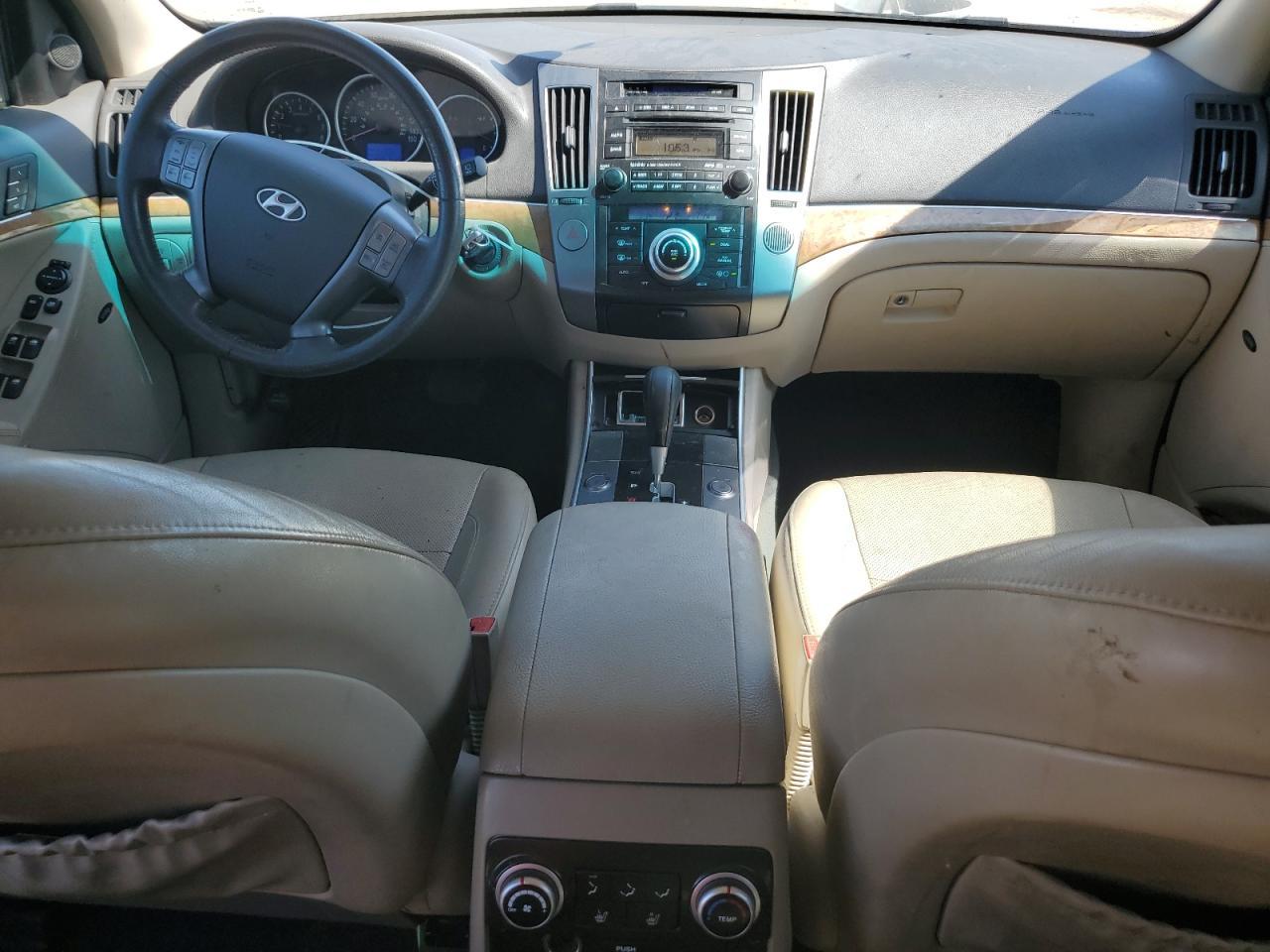 2012 HYUNDAI Veracruz